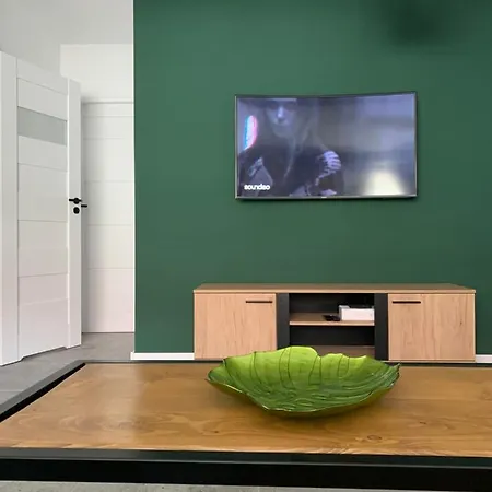 Apartment Forest
