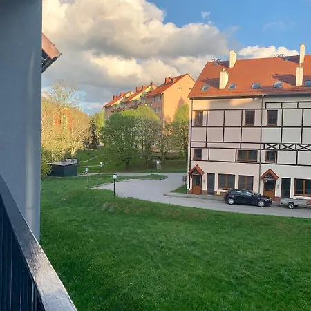 Forest 아파트 Świeradów-Zdrój