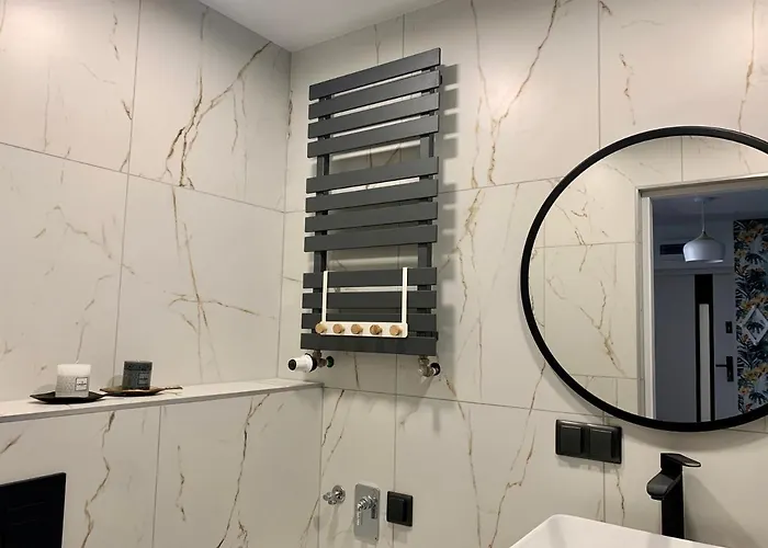 Appartement Forest Świeradów-Zdrój