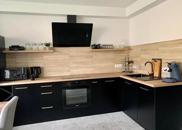 Appartement Forest *