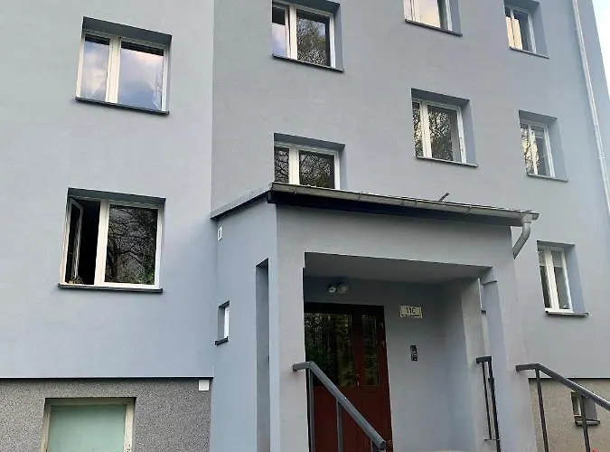 Апартаменты Forest *