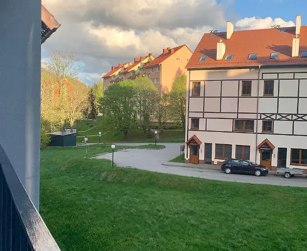 Forest Appartement Świeradów-Zdrój